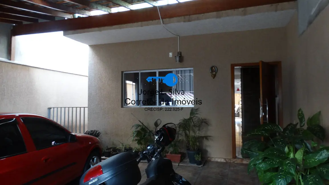 Sobrado com 3 quartos para alugar, 179m2 em Portais (Polvilho), Cajamar - SP - imagem 7 Foto 7 de Sobrado com 3 quartos para alugar, 179m2 em Portais (Polvilho), Cajamar - SP