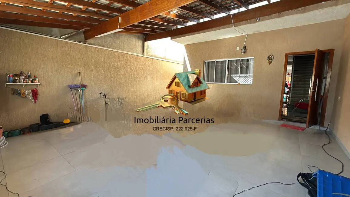 Sobrado com 3 quartos para alugar, 179m2 em Portais (Polvilho), Cajamar - SP - imagem 3 Foto 3 de Sobrado com 3 quartos para alugar, 179m2 em Portais (Polvilho), Cajamar - SP