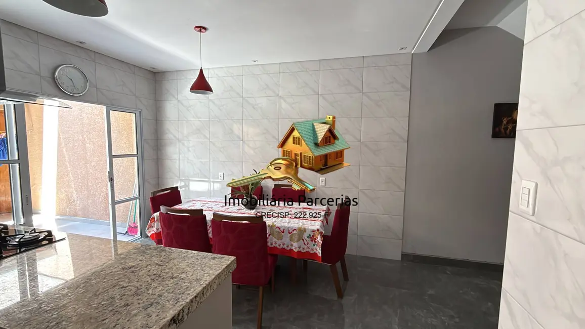 Sobrado com 3 quartos para alugar, 179m2 em Portais (Polvilho), Cajamar - SP - imagem 4 Foto 4 de Sobrado com 3 quartos para alugar, 179m2 em Portais (Polvilho), Cajamar - SP