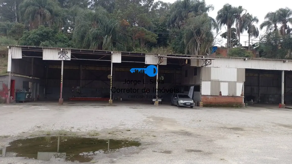 Armazém / Galpão à venda e para alugar, 4700m2 em Empresarial Anhanguera, Cajamar - SP - imagem 9 Foto 9 de Armazém / Galpão à venda e para alugar, 4700m2 em Empresarial Anhanguera, Cajamar - SP