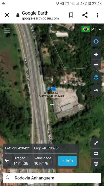 Foto 2 de Armazém / Galpão à venda e para alugar, 4700m2 em Empresarial Anhanguera, Cajamar - SP