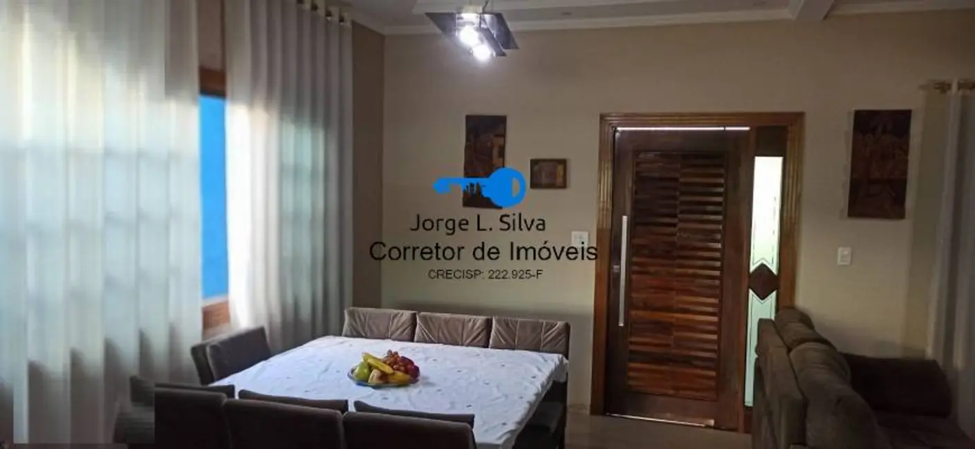 Foto 9 de Sobrado com 3 quartos à venda, 300m2 em Portais (Polvilho), Cajamar - SP