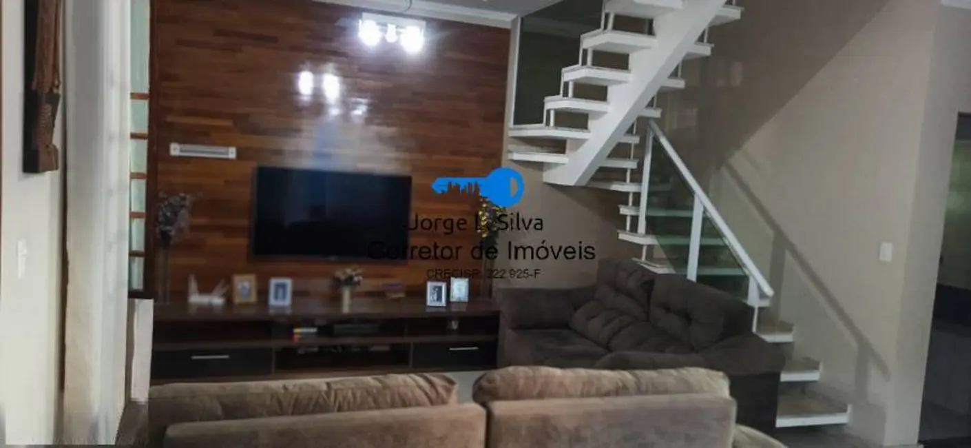 Foto 6 de Sobrado com 3 quartos à venda, 300m2 em Portais (Polvilho), Cajamar - SP