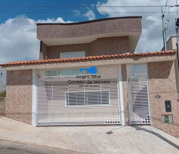 Foto 1 de Sobrado com 3 quartos à venda, 137m2 em Portais (Polvilho), Cajamar - SP