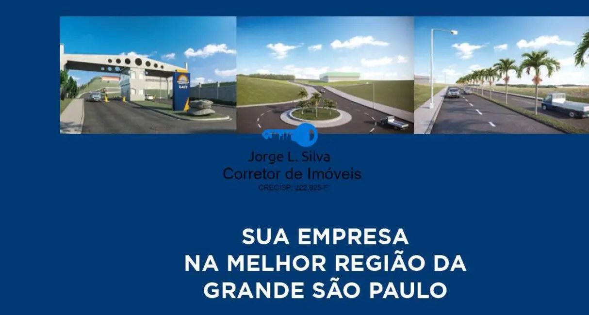 Foto 2 de Sala Comercial à venda, 1000m2 em Vila Poupança, Santana De Parnaiba - SP