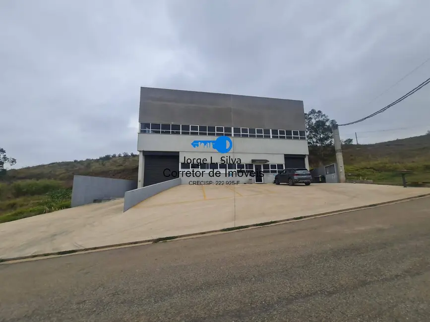 Foto 2 de Sala Comercial à venda, 1000m2 em Vila Poupança, Santana De Parnaiba - SP