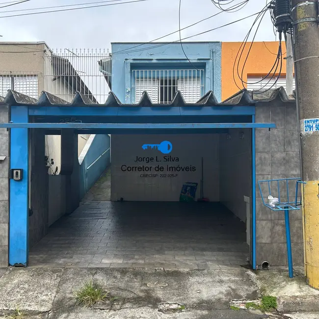 Foto 2 de Casa com 2 quartos à venda, 100m2 em Vila dos Remédios, São Paulo - SP