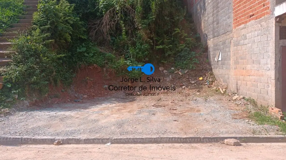 Foto 3 de Terreno / Lote à venda, 352m2 em Paraíso (Polvilho), Cajamar - SP