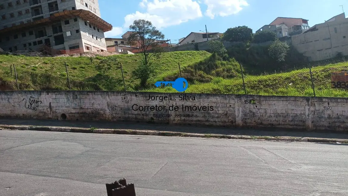 Foto 5 de Terreno / Lote à venda, 4070m2 em São Luiz (Polvilho), Cajamar - SP