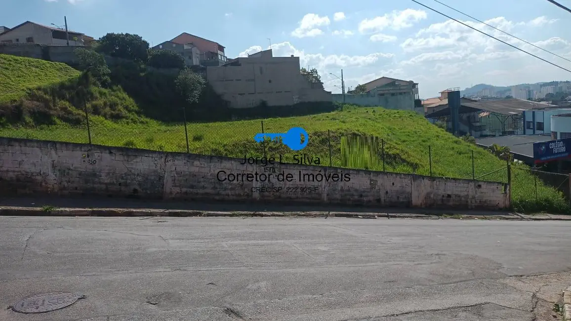 Foto 2 de Terreno / Lote à venda, 4070m2 em São Luiz (Polvilho), Cajamar - SP