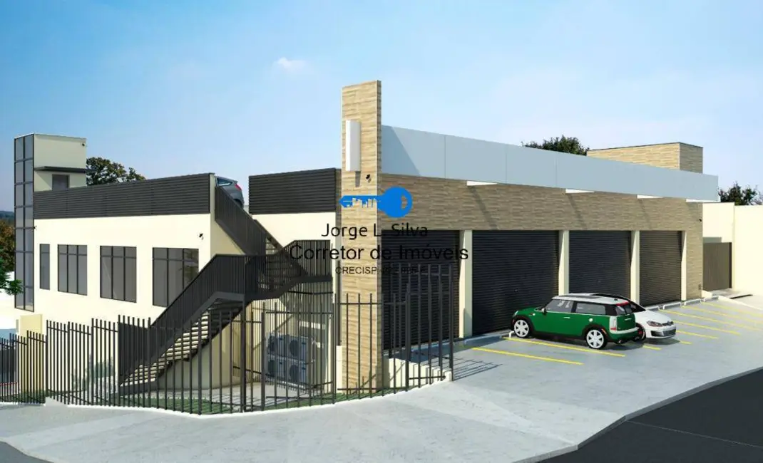 Foto 9 de Sala Comercial para alugar, 160m2 em Ipês (Polvilho), Cajamar - SP