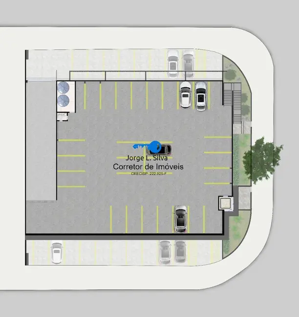 Foto 7 de Sala Comercial para alugar, 160m2 em Ipês (Polvilho), Cajamar - SP