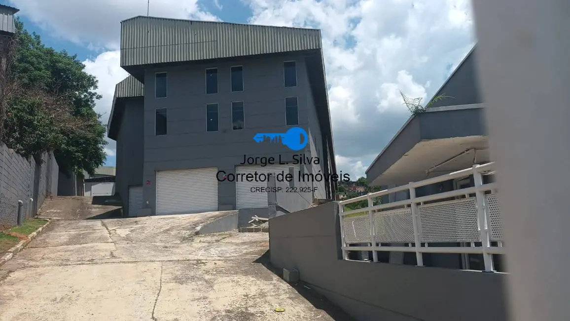 Foto 4 de Armazém / Galpão à venda e para alugar, 4000m2 em Paraíso (Polvilho), Cajamar - SP
