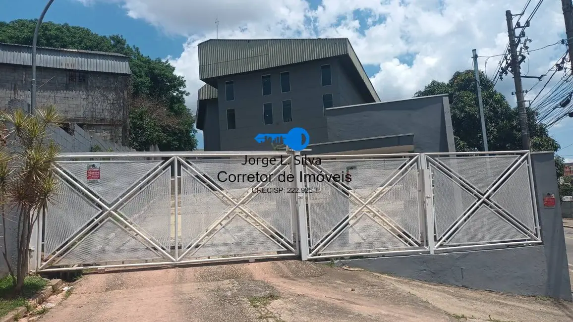 Foto 5 de Armazém / Galpão à venda e para alugar, 4000m2 em Paraíso (Polvilho), Cajamar - SP