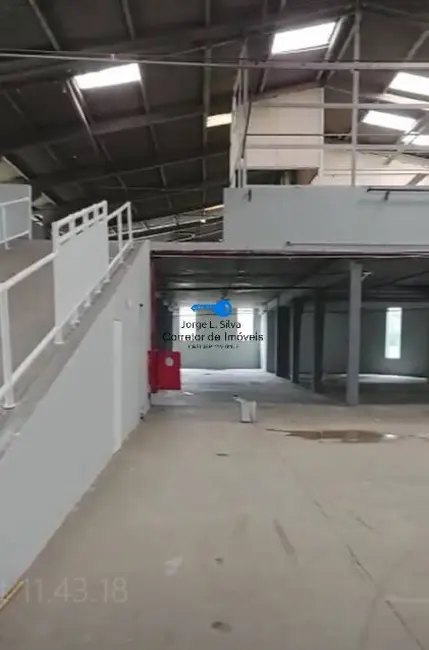 Foto 6 de Armazém / Galpão à venda e para alugar, 4000m2 em Paraíso (Polvilho), Cajamar - SP