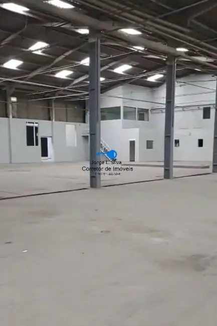 Foto 8 de Armazém / Galpão à venda e para alugar, 4000m2 em Paraíso (Polvilho), Cajamar - SP