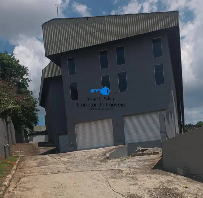Foto 3 de Armazém / Galpão à venda e para alugar, 4000m2 em Paraíso (Polvilho), Cajamar - SP