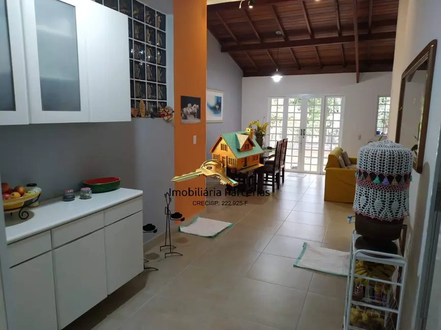 Foto 8 de Chácara com 4 quartos à venda, 280m2 em Parque Jaguari (Fazendinha), Santana De Parnaiba - SP