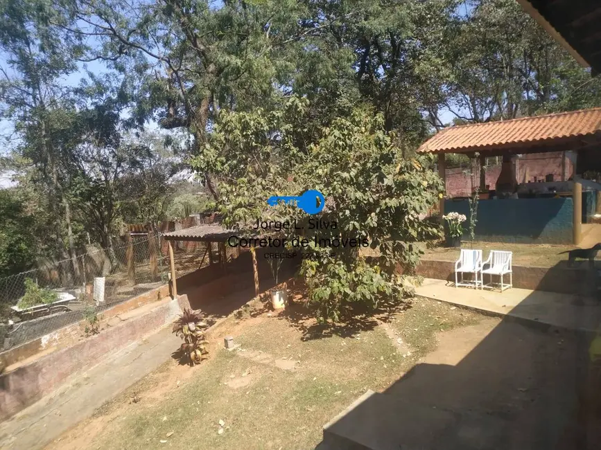 Foto 5 de Chácara com 4 quartos à venda, 280m2 em Parque Jaguari (Fazendinha), Santana De Parnaiba - SP