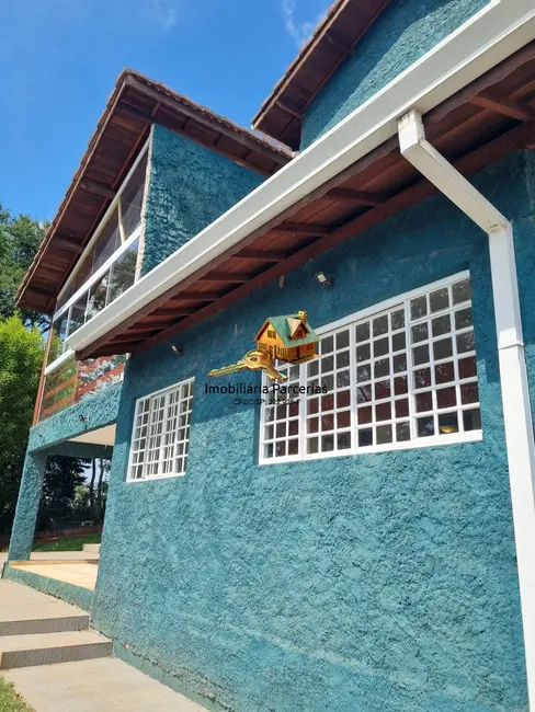 Foto 5 de Chácara com 4 quartos à venda, 280m2 em Parque Jaguari (Fazendinha), Santana De Parnaiba - SP