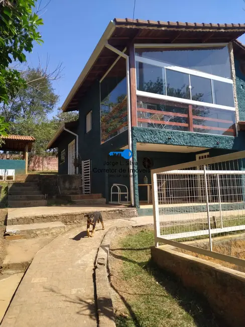 Foto 1 de Chácara com 4 quartos à venda, 280m2 em Parque Jaguari (Fazendinha), Santana De Parnaiba - SP