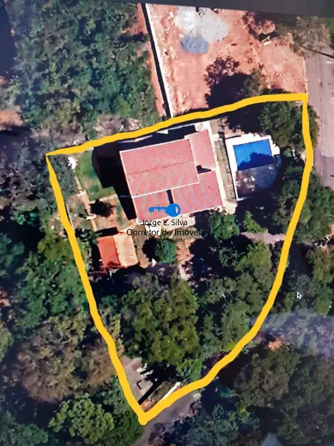 Foto 4 de Chácara com 4 quartos à venda, 280m2 em Parque Jaguari (Fazendinha), Santana De Parnaiba - SP