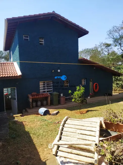 Foto 3 de Chácara com 4 quartos à venda, 280m2 em Parque Jaguari (Fazendinha), Santana De Parnaiba - SP