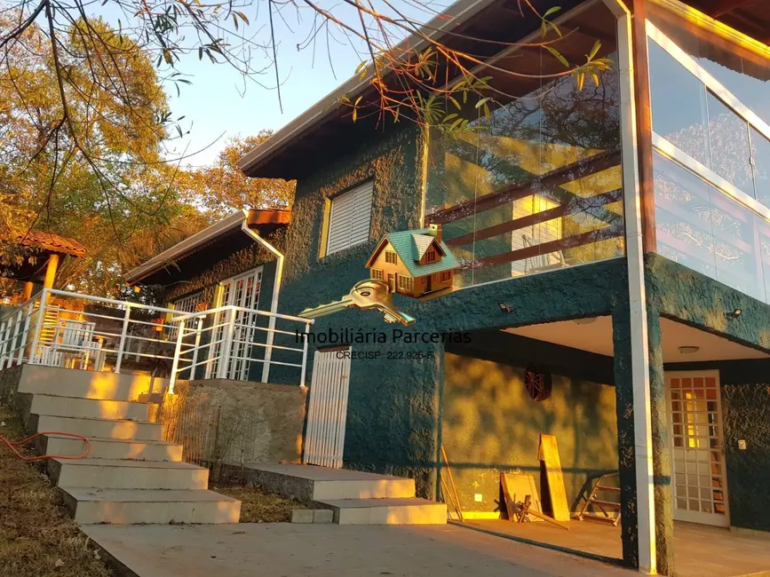 Foto 2 de Chácara com 4 quartos à venda, 280m2 em Parque Jaguari (Fazendinha), Santana De Parnaiba - SP
