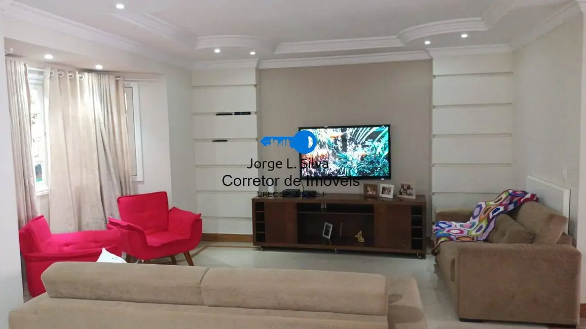 Foto 1 de Sobrado com 5 quartos à venda, 300m2 em Portais (Polvilho), Cajamar - SP