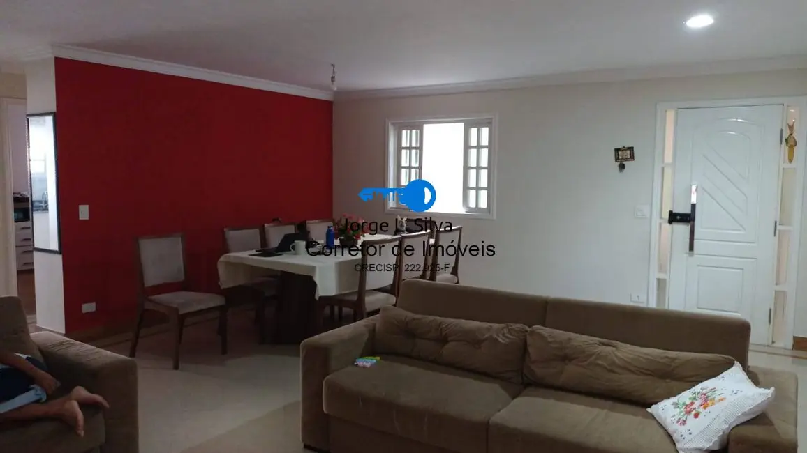 Foto 4 de Sobrado com 5 quartos à venda, 300m2 em Portais (Polvilho), Cajamar - SP