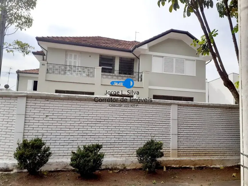 Foto 1 de Casa com 4 quartos à venda e para alugar, 330m2 em Lapa, São Paulo - SP