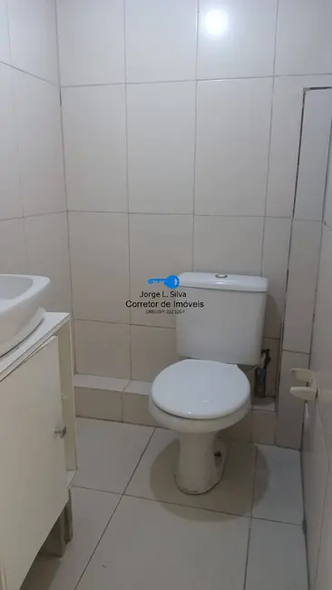 Foto 9 de Sala Comercial para alugar, 27m2 em Colinas da Anhangüera, Santana De Parnaiba - SP