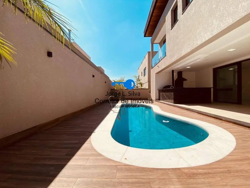 Foto 9 de Casa de Condomínio com 4 quartos à venda, 420m2 em Tamboré, Santana De Parnaiba - SP