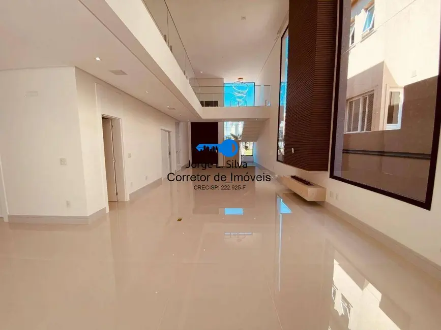 Foto 5 de Casa de Condomínio com 4 quartos à venda, 420m2 em Tamboré, Santana De Parnaiba - SP