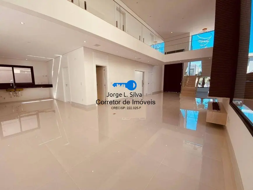 Foto 4 de Casa de Condomínio com 4 quartos à venda, 420m2 em Tamboré, Santana De Parnaiba - SP