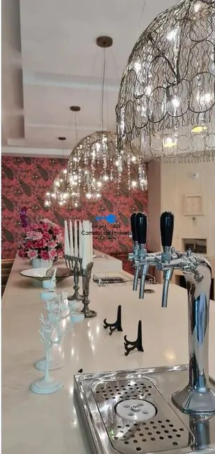 Foto 8 de Casa de Condomínio com 6 quartos à venda, 2812m2 em Alphaville, Santana De Parnaiba - SP