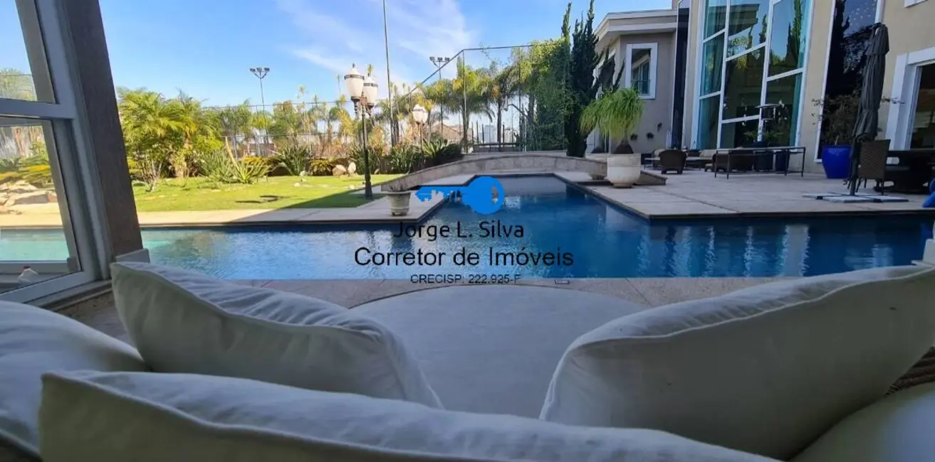 Foto 3 de Casa de Condomínio com 6 quartos à venda, 2812m2 em Alphaville, Santana De Parnaiba - SP