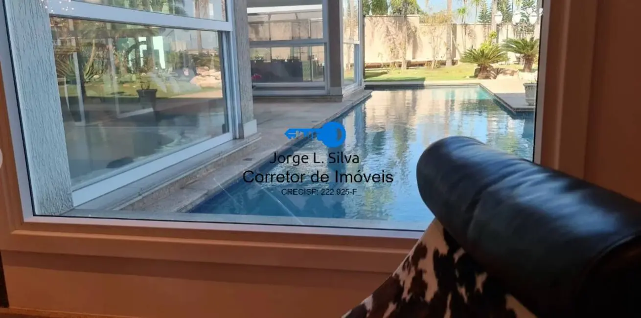 Foto 6 de Casa de Condomínio com 6 quartos à venda, 2812m2 em Alphaville, Santana De Parnaiba - SP