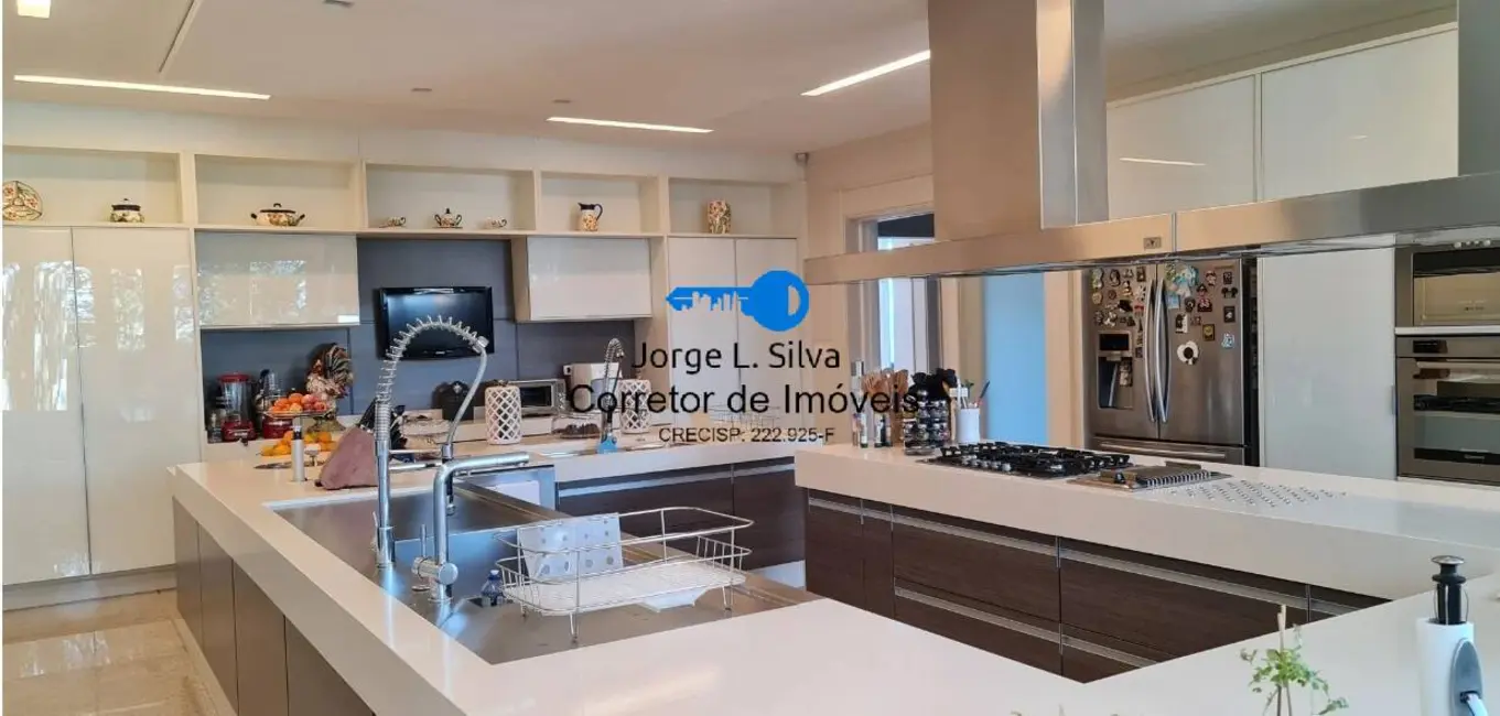 Foto 9 de Casa de Condomínio com 6 quartos à venda, 2812m2 em Alphaville, Santana De Parnaiba - SP