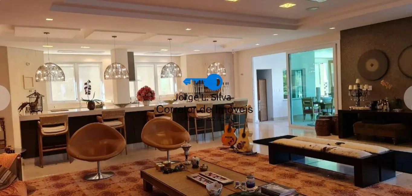 Foto 7 de Casa de Condomínio com 6 quartos à venda, 2812m2 em Alphaville, Santana De Parnaiba - SP