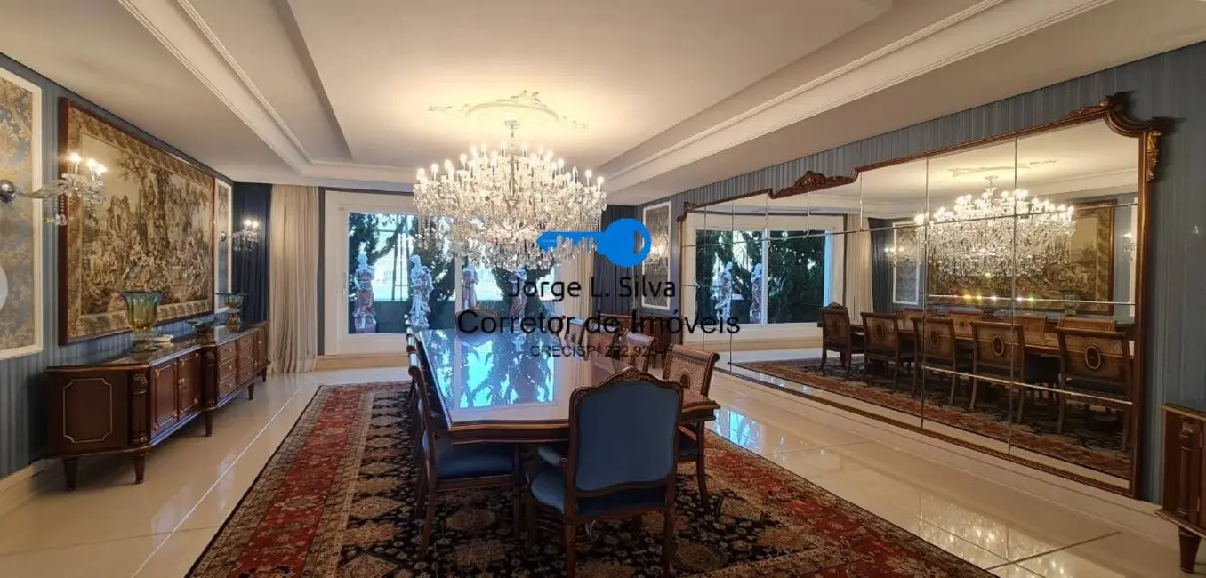 Foto 5 de Casa de Condomínio com 6 quartos à venda, 2812m2 em Alphaville, Santana De Parnaiba - SP