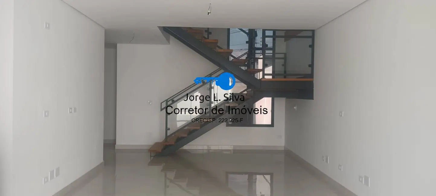 Foto 2 de Sobrado com 3 quartos à venda, 168m2 em Portais (Polvilho), Cajamar - SP