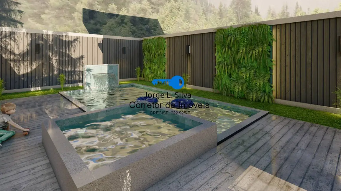 Foto 6 de Sobrado com 3 quartos à venda, 260m2 em Portais (Polvilho), Cajamar - SP