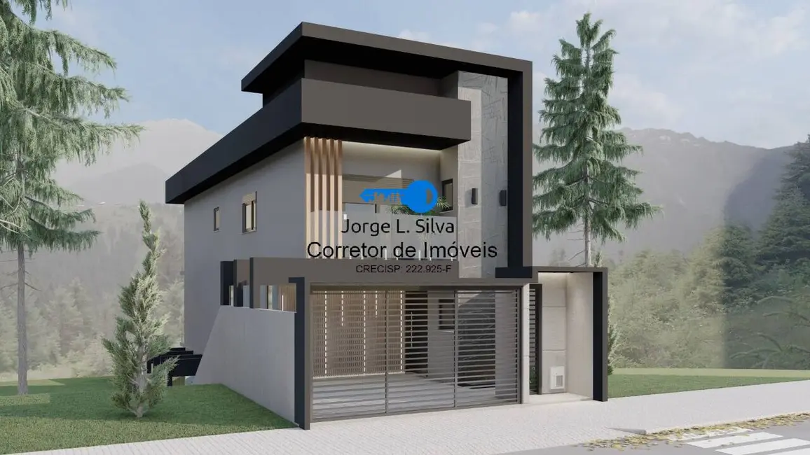 Foto 3 de Sobrado com 3 quartos à venda, 260m2 em Portais (Polvilho), Cajamar - SP