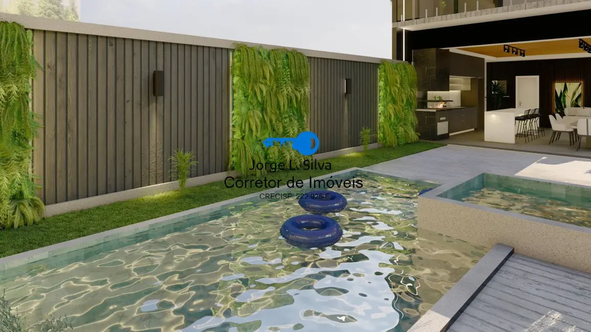 Foto 5 de Sobrado com 3 quartos à venda, 260m2 em Portais (Polvilho), Cajamar - SP