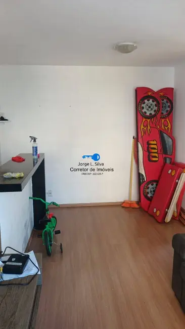 Foto 7 de Apartamento com 2 quartos para alugar, 49m2 em Portais (Polvilho), Cajamar - SP