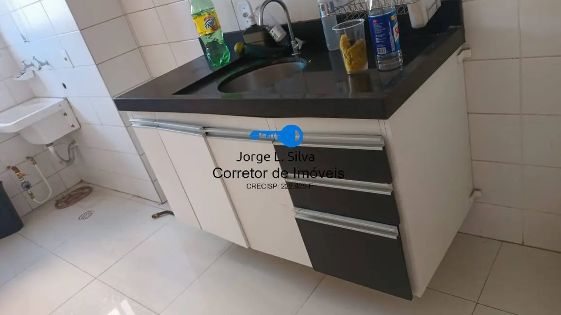 Foto 3 de Apartamento com 2 quartos para alugar, 49m2 em Portais (Polvilho), Cajamar - SP