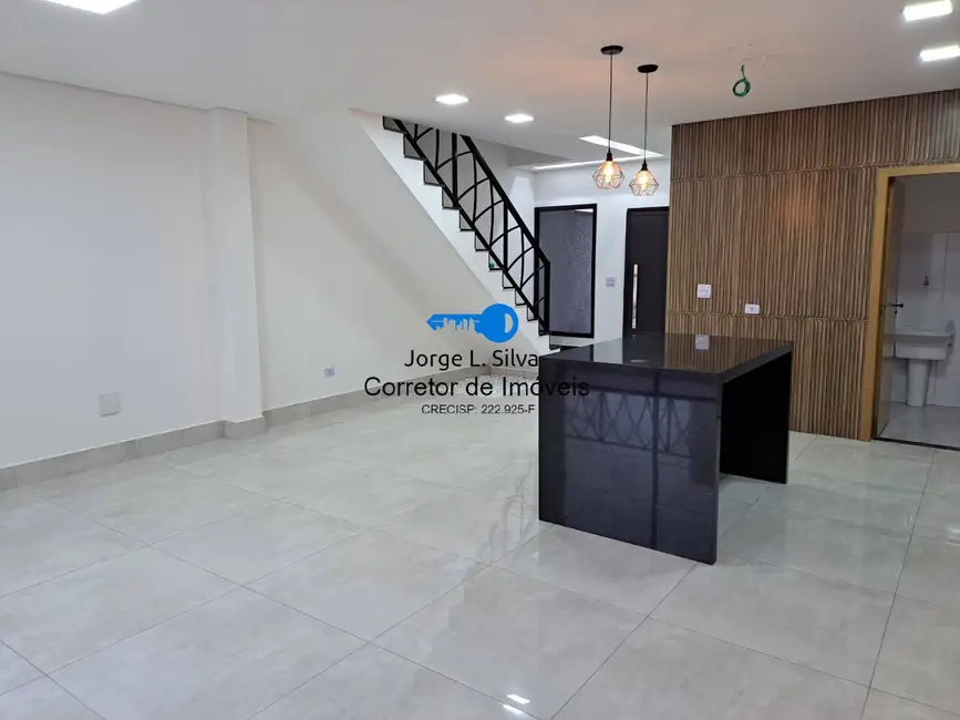 Foto 2 de Sobrado com 3 quartos à venda, 175m2 em Portais (Polvilho), Cajamar - SP
