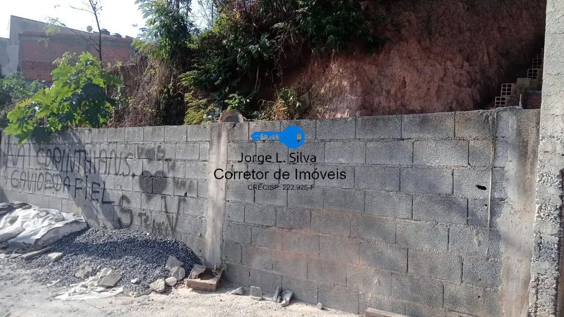 Terreno / Lote à venda, 265m2 em Paraíso (Polvilho), Cajamar - SP - imagem 7 Foto 7 de Terreno / Lote à venda, 265m2 em Paraíso (Polvilho), Cajamar - SP