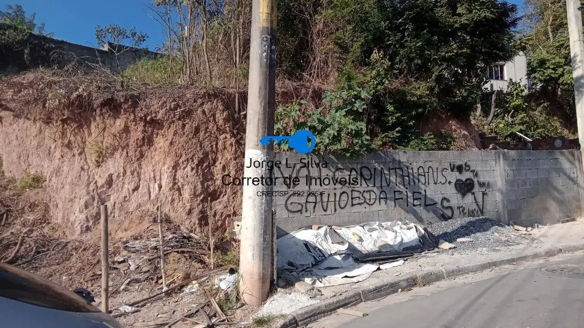 Terreno / Lote à venda, 265m2 em Paraíso (Polvilho), Cajamar - SP - imagem 8 Foto 8 de Terreno / Lote à venda, 265m2 em Paraíso (Polvilho), Cajamar - SP